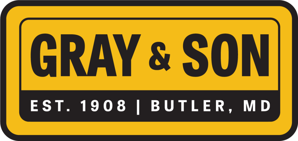 Gray and Son Logo