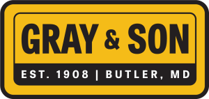 Gray and Son Logo