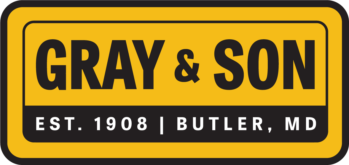 Gray and Son Logo
