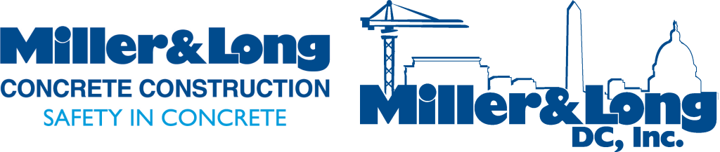Miller & Long & DC Logo