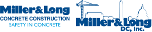 Miller & Long & DC Logo