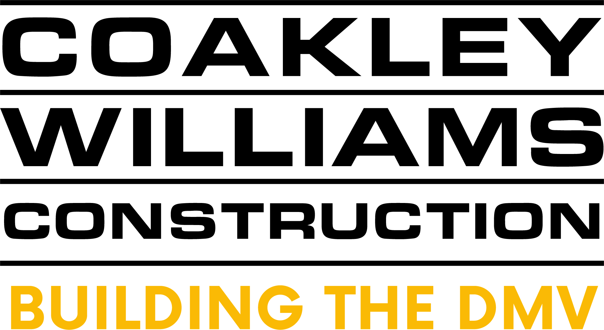 Coakley Williams Construction Logo