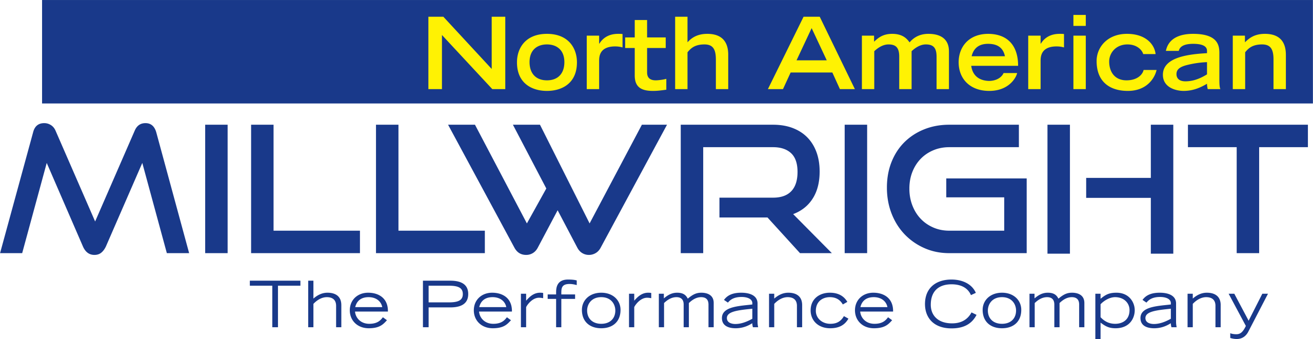 North American Millwright Logo