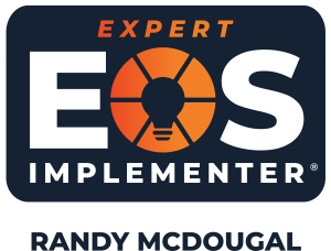 EOS Randy McDougal Logo
