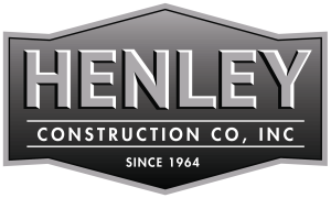Henley Construction Logo